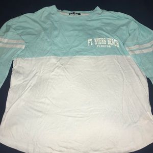 Spirit Jersey Style Longsleeve - Fort Meyers FL
